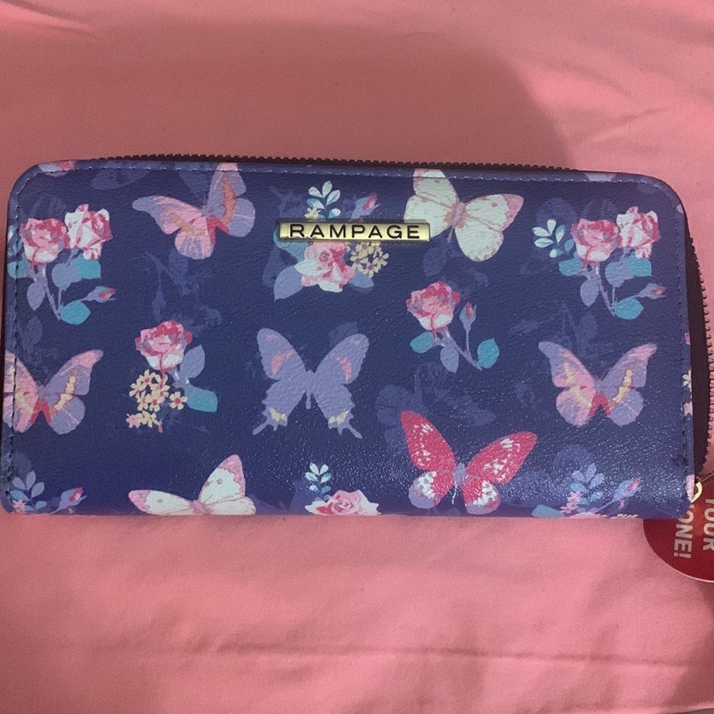 Butterfly Wallet 
